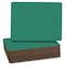 Flipside 9.5 x 12 Green Chalkboard Bulk, PK24 12109 - alternate 2